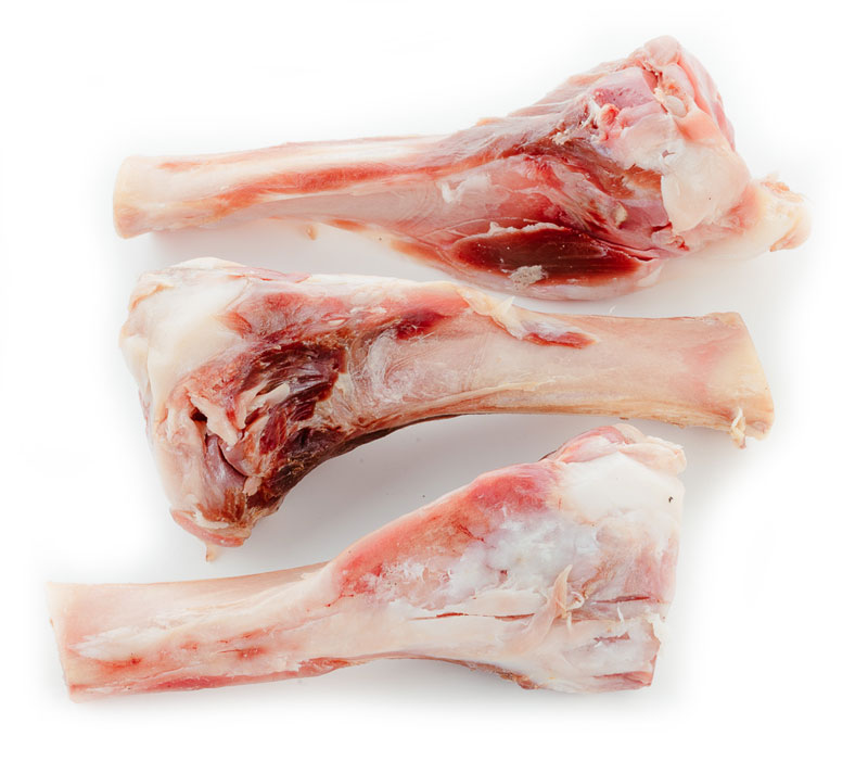 Przysmaki dla psa Prosciutto Bone - Kość z szynki Parmeńskiej - dzielona