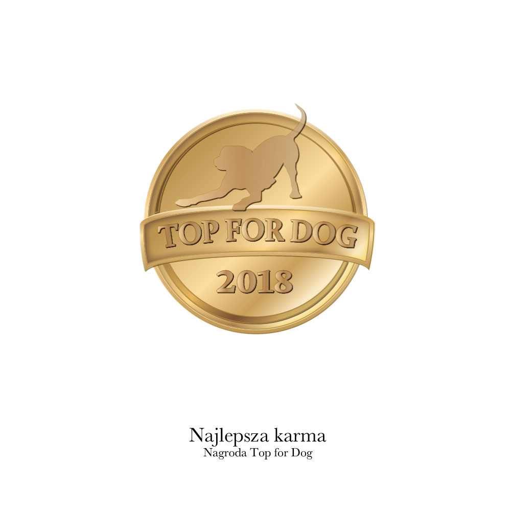 Nagroda Top for Dog