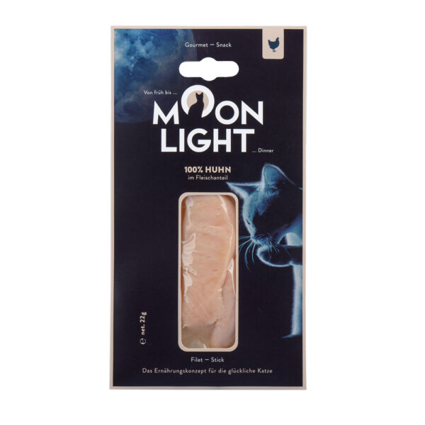Przysmaki dla kota Moonlight Dinner w Skład Karmy