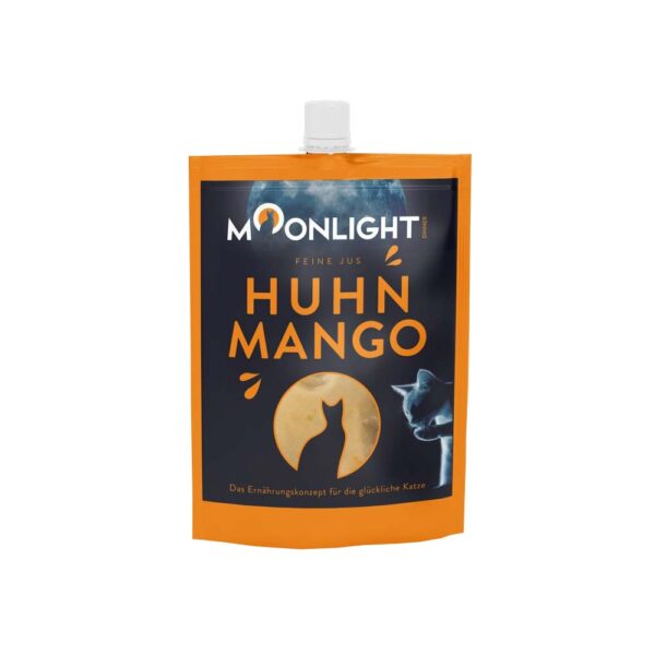 Moonlight Dinner Sos Kurczak z Mango w Skład Karmy