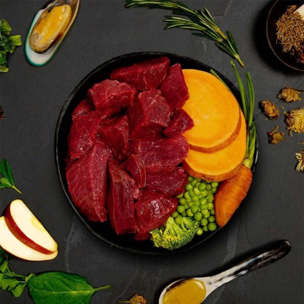 Karma mokra dla psa Canagan Beef Stew w Skład Karmy