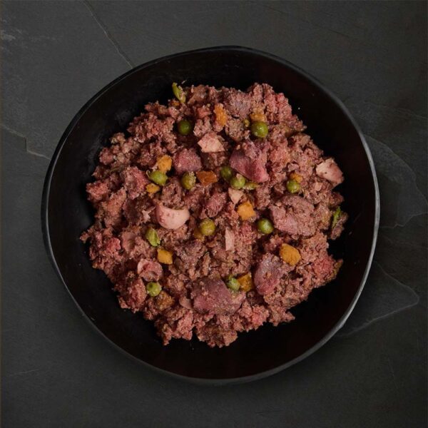 Karma mokra dla psa Venison & Wild Boar Stew w Skład Karmy